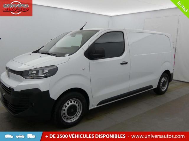 Citroen Jumpy image 8