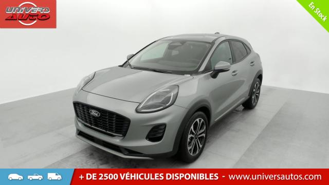 Ford Puma image 6