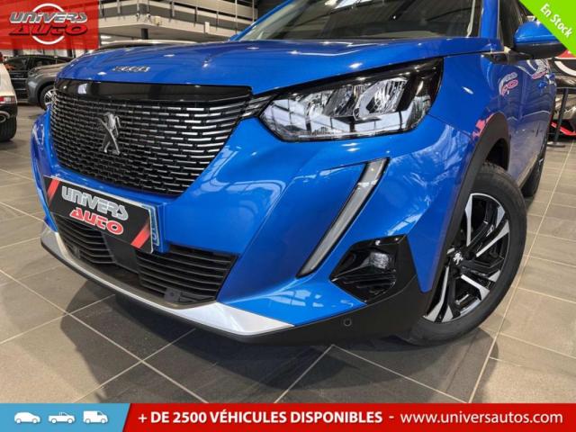 Peugeot 2008 image 8