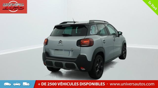 Citroen C3 Aircross image 8