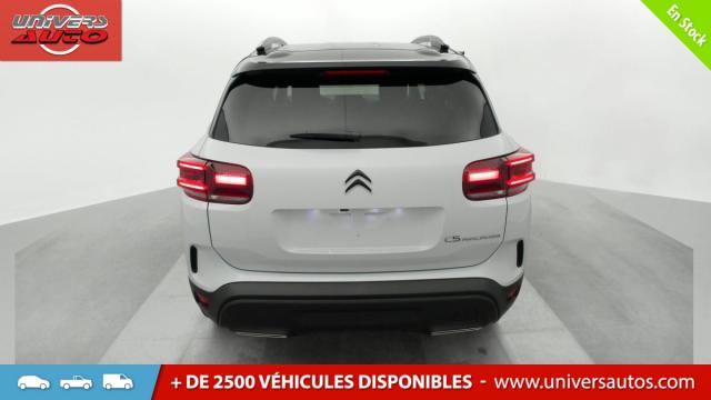 Citroen C5 Aircross image 3