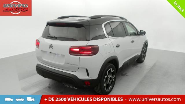 Citroen C5 Aircross image 7