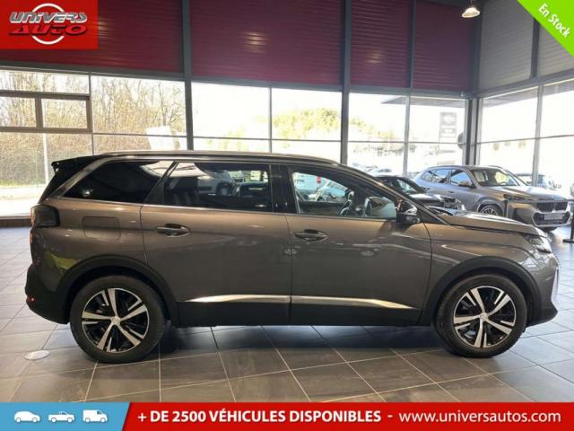 Peugeot 5008 image 3
