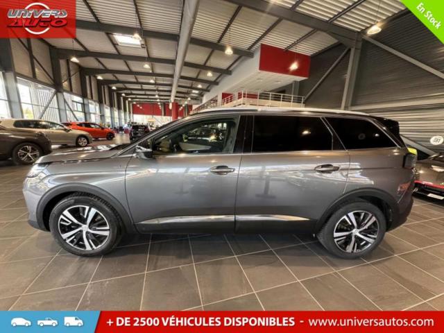 Peugeot 5008 image 5