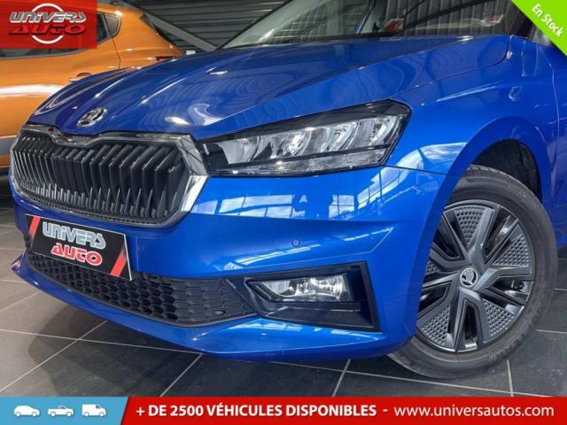 Skoda Fabia image 1
