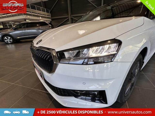 Skoda Fabia image 6