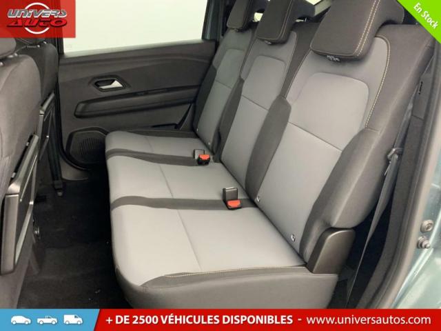 Dacia Jogger image 4