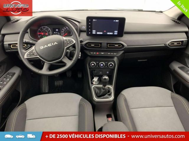 Dacia Jogger image 8