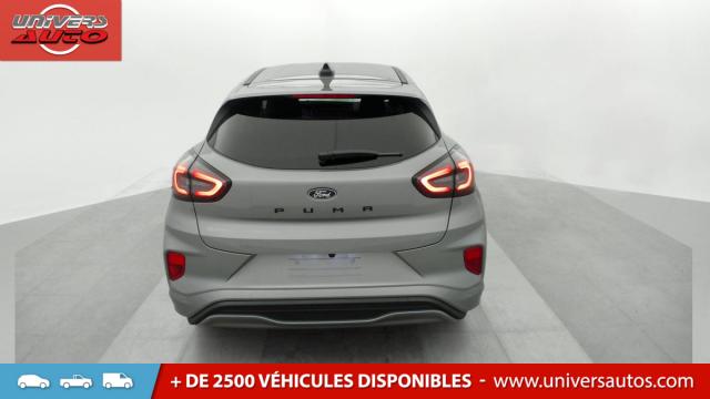 Ford Puma image 1