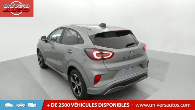 Ford Puma image 2