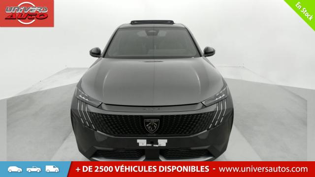 Peugeot 3008 image 8
