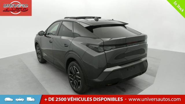 Peugeot 3008 image 2