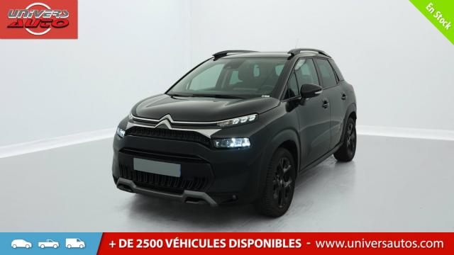 Citroen C3 Aircross image 9