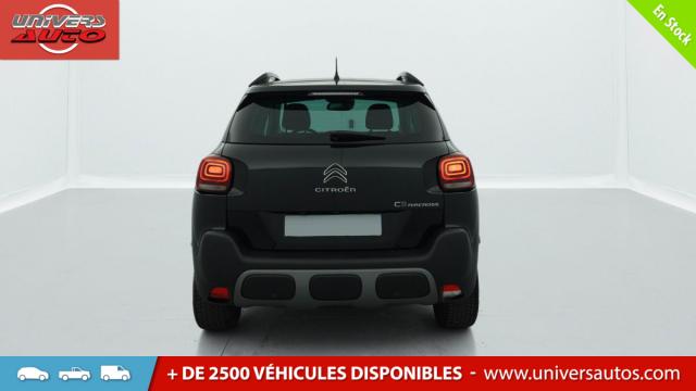 Citroen C3 Aircross image 8