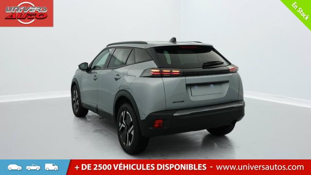 Peugeot 2008 image 8