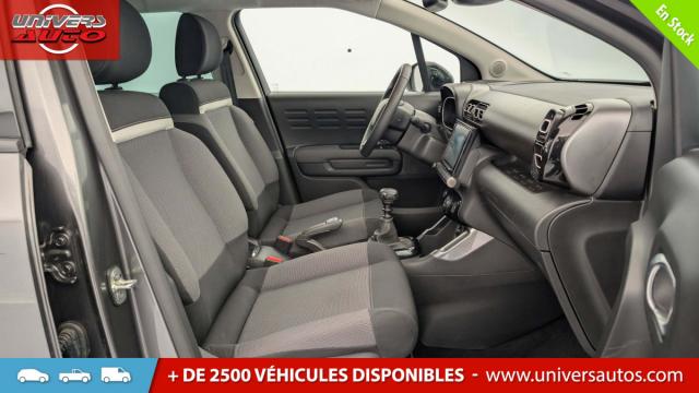 Citroen C3 Aircross image 8