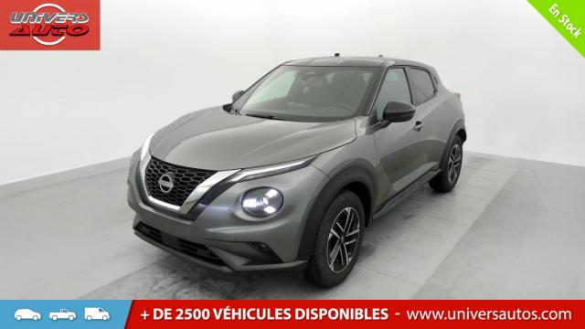 Nissan Juke image 3