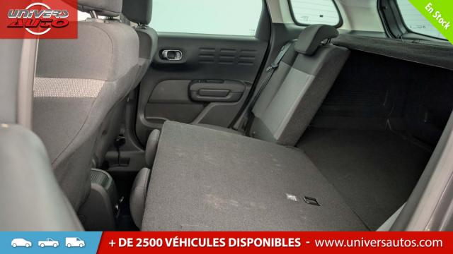 Citroen C3 Aircross image 8
