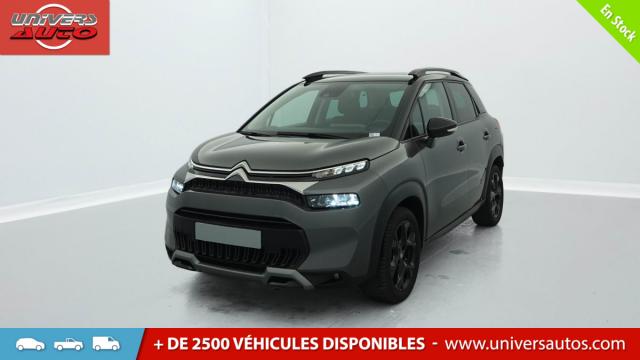 Citroen C3 Aircross image 2
