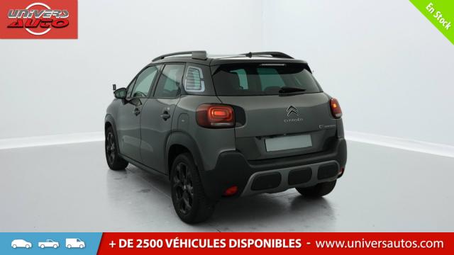 Citroen C3 Aircross image 3