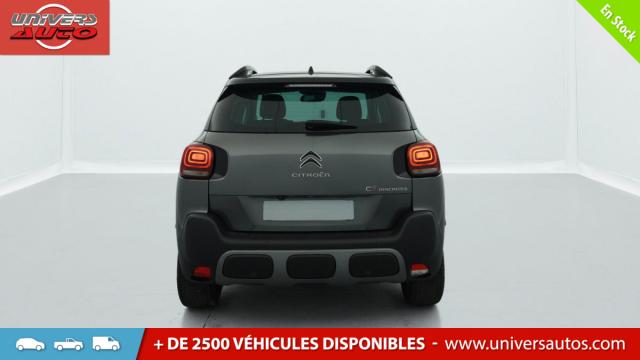 Citroen C3 Aircross image 9