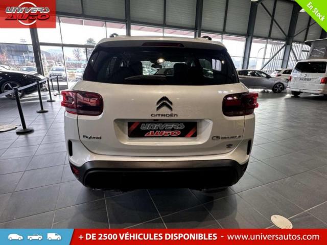Citroen C5 Aircross image 1