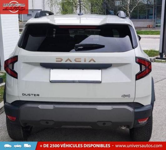 Dacia Duster image 5