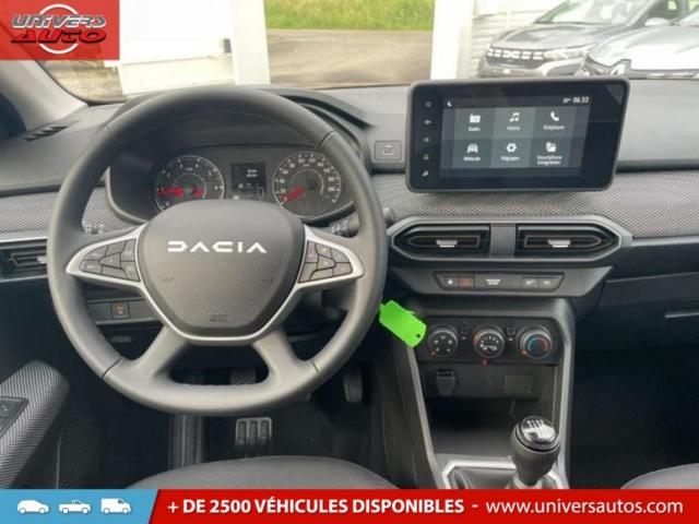 Dacia Sandero image 6