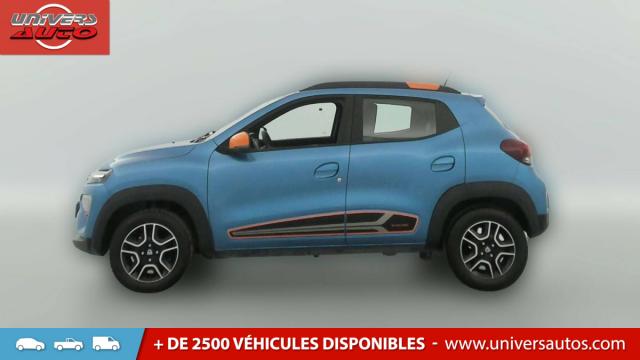 Dacia Spring image 1