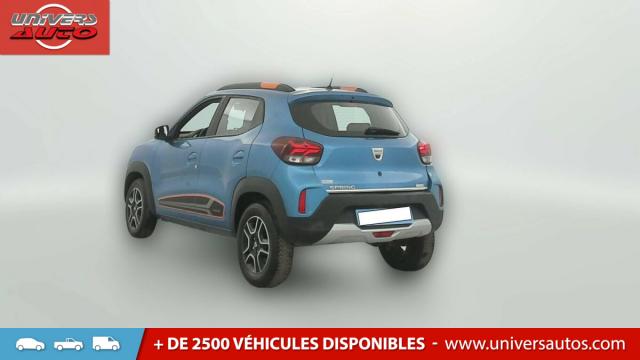 Dacia Spring image 9