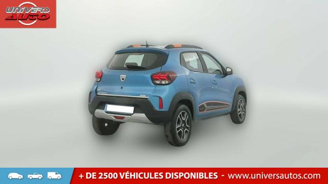 Dacia Spring image 2