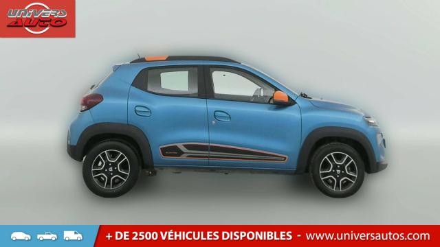 Dacia Spring image 6