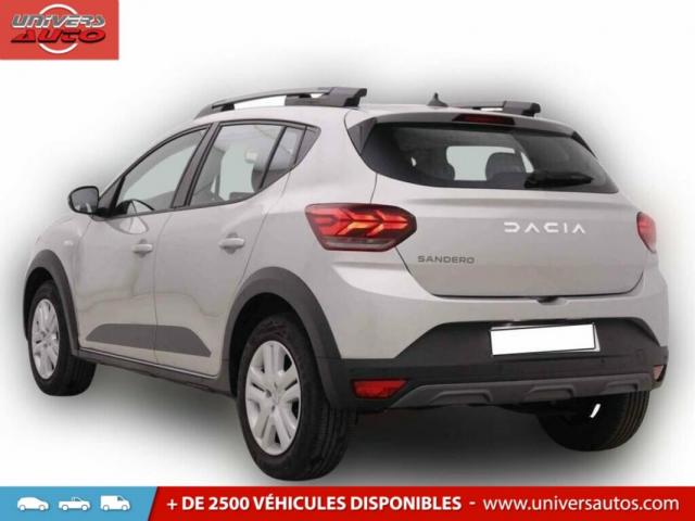 Dacia Sandero image 5