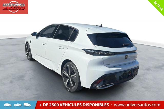 Peugeot 308 image 2