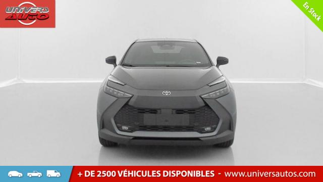 Toyota C-Hr image 9