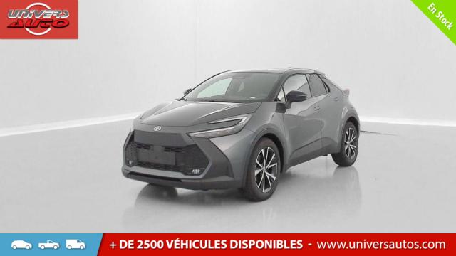Toyota C-Hr image 7