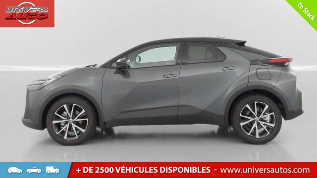 Toyota C-Hr image 5