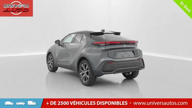 Toyota C-Hr image 4