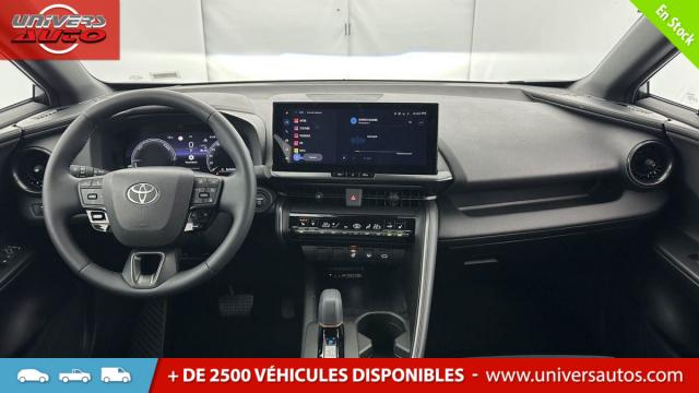 Toyota C-Hr image 8