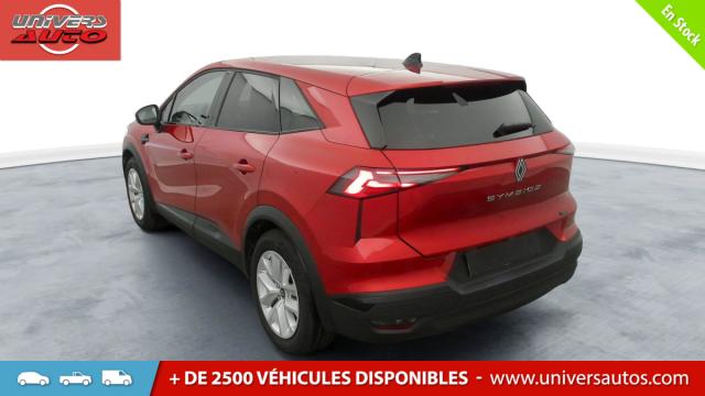Renault Symbioz image 8