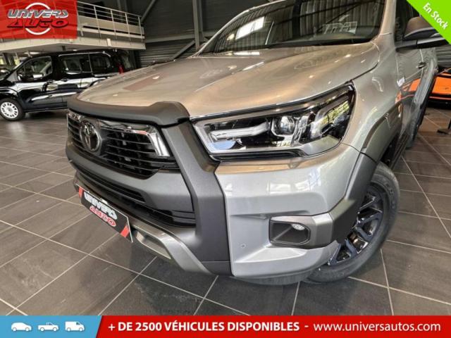 Toyota Hilux image 9