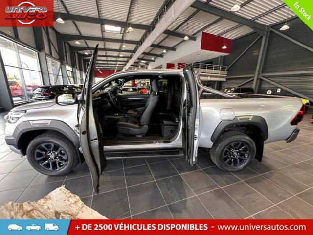 Toyota Hilux image 3