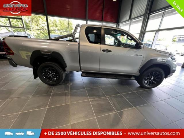 Toyota Hilux image 1