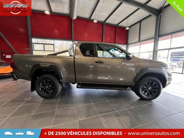 Toyota Hilux image 5