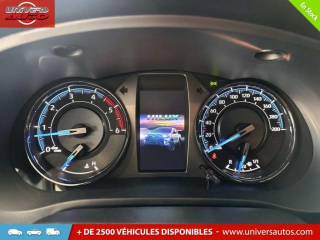 Toyota Hilux image 3