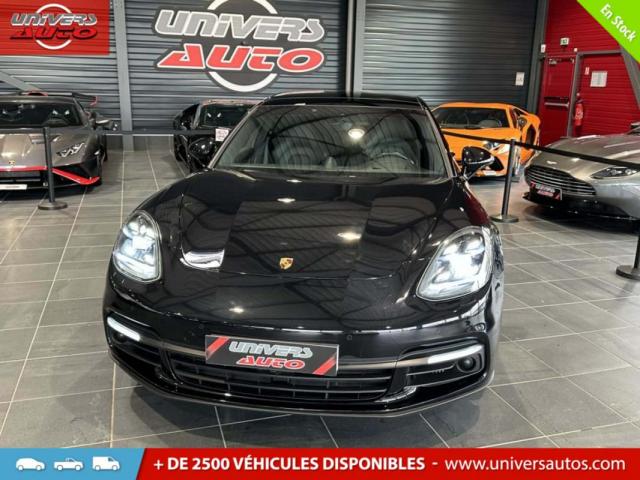 Porsche Panamera image 8