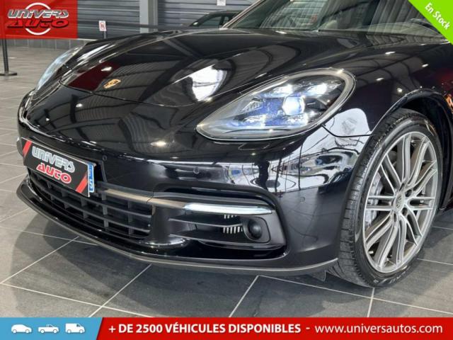 Porsche Panamera image 2