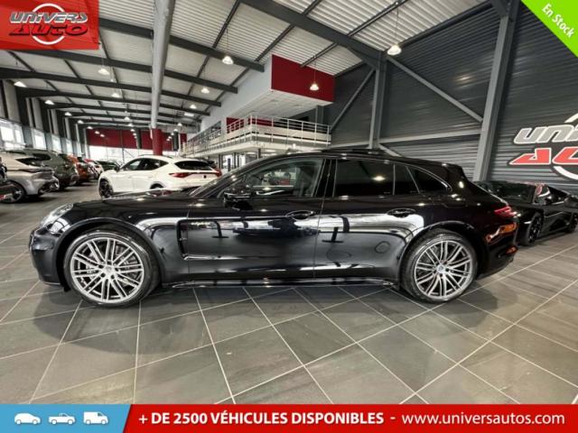 Porsche Panamera image 4