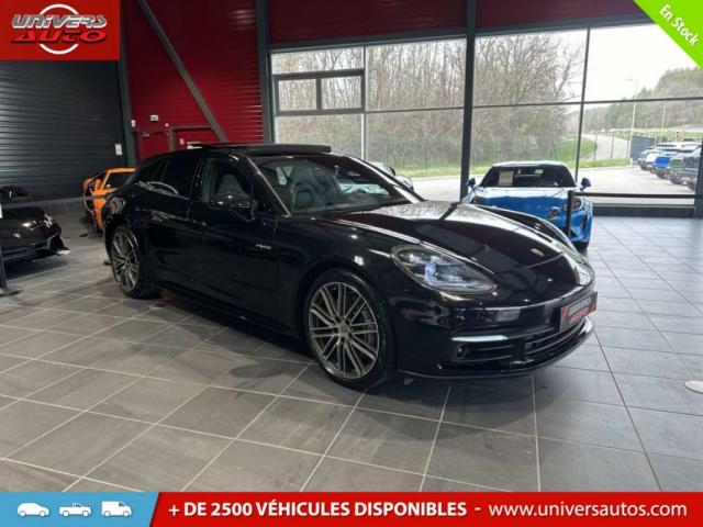 Porsche Panamera image 9
