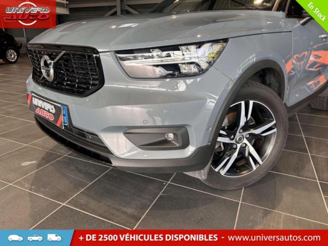 Volvo Xc40 image 6